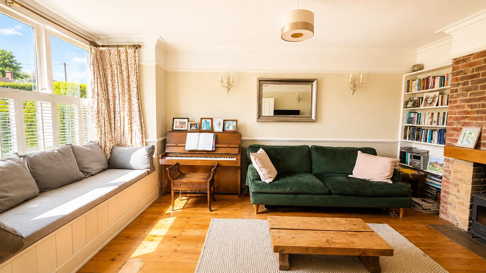 The Green, Sedlescombe